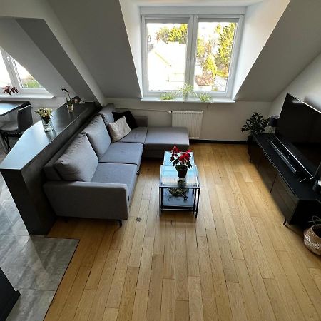 Apartamento Apartament Na Porannej Olsztyn  Exterior foto
