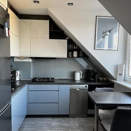 Apartamento Apartament Na Porannej Olsztyn  Exterior foto