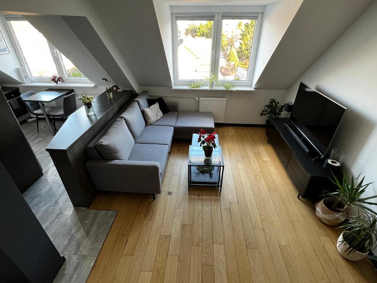 Apartamento Apartament Na Porannej Olsztyn  Exterior foto