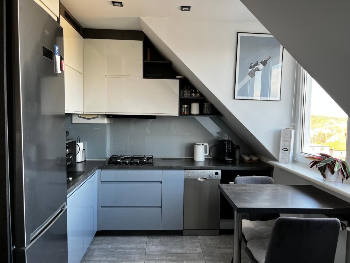 Apartamento Apartament Na Porannej Olsztyn  Exterior foto