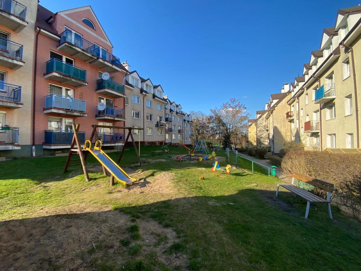 Apartamento Apartament Na Porannej Olsztyn  Exterior foto