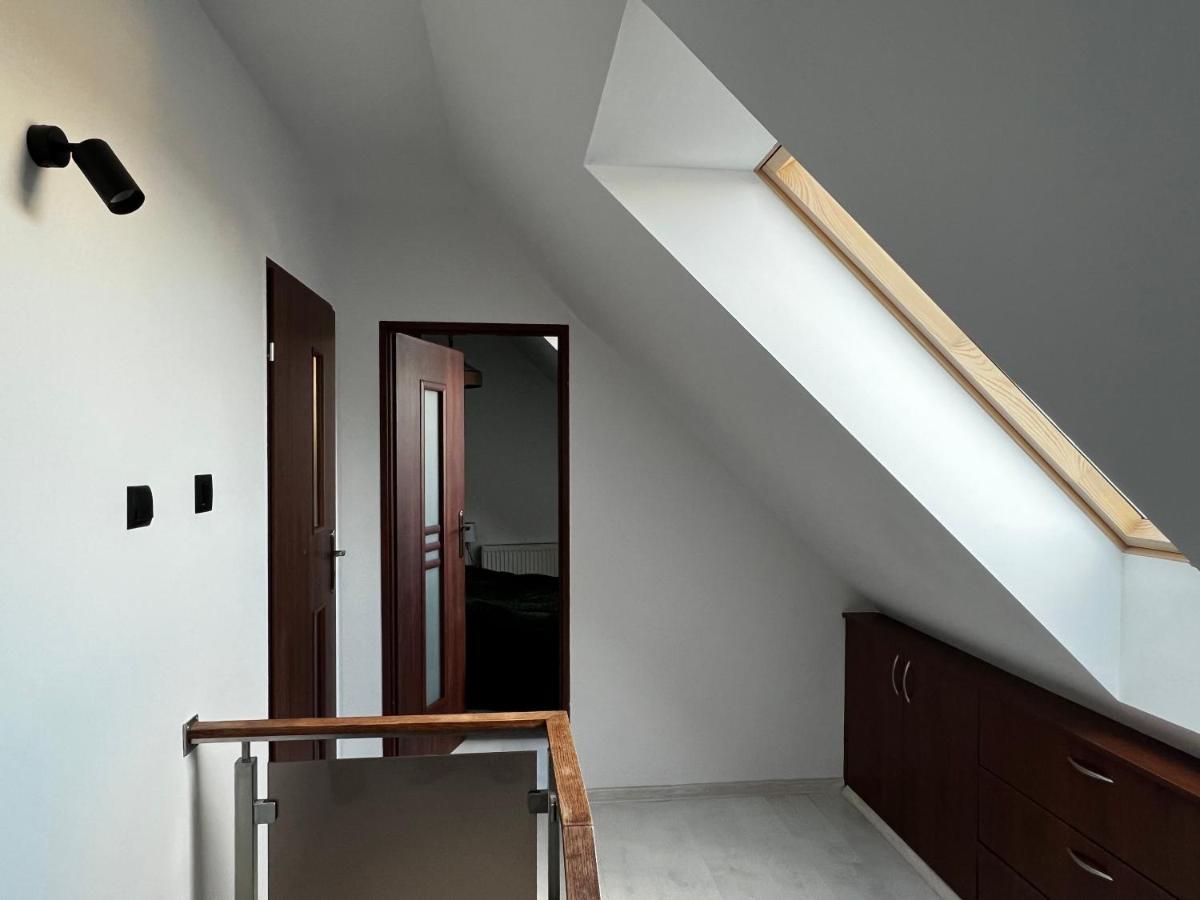Apartamento Apartament Na Porannej Olsztyn  Exterior foto